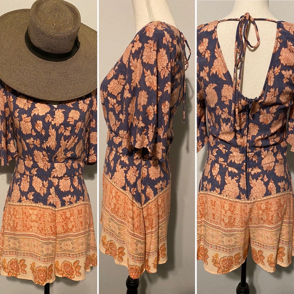 Xhilaration romper